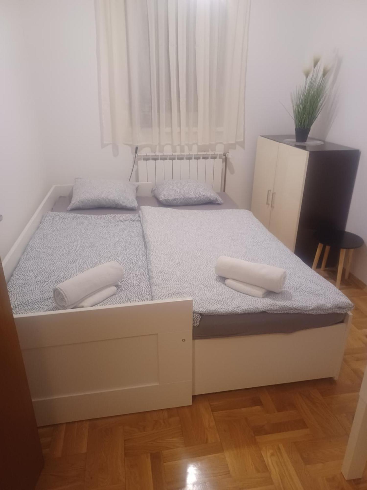 Apartman Jagoda Varazdin Exterior photo