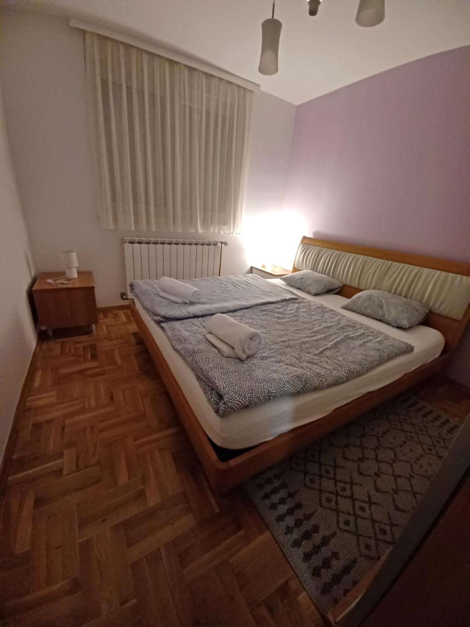 Apartman Jagoda Varazdin Exterior photo